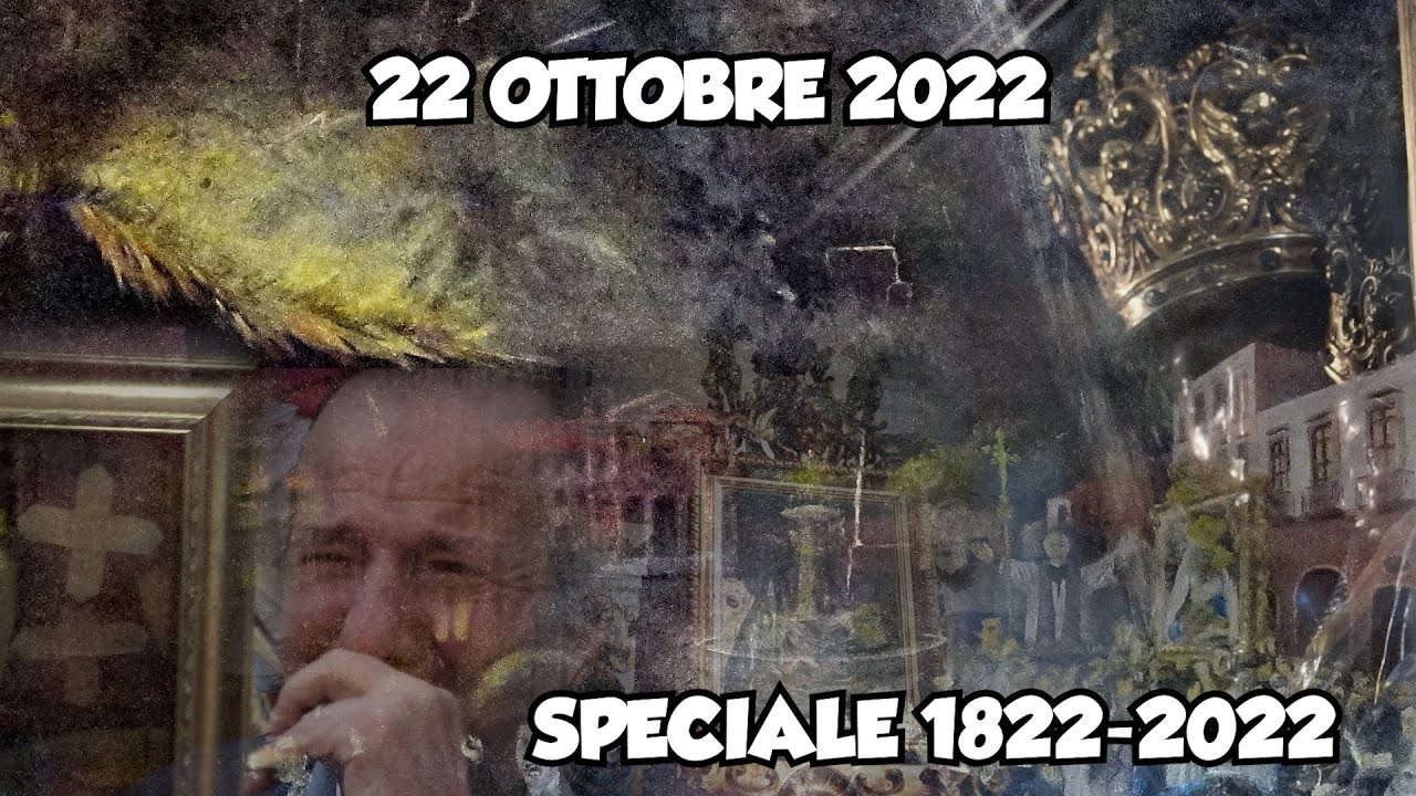 Speciale 22 ottobre 1822-2022