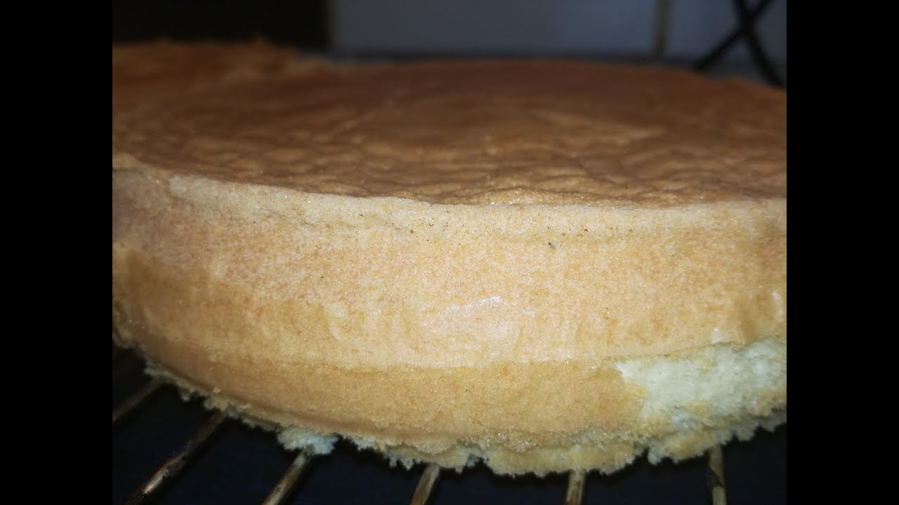 Base per torte di compleanno - Pasta Génoise