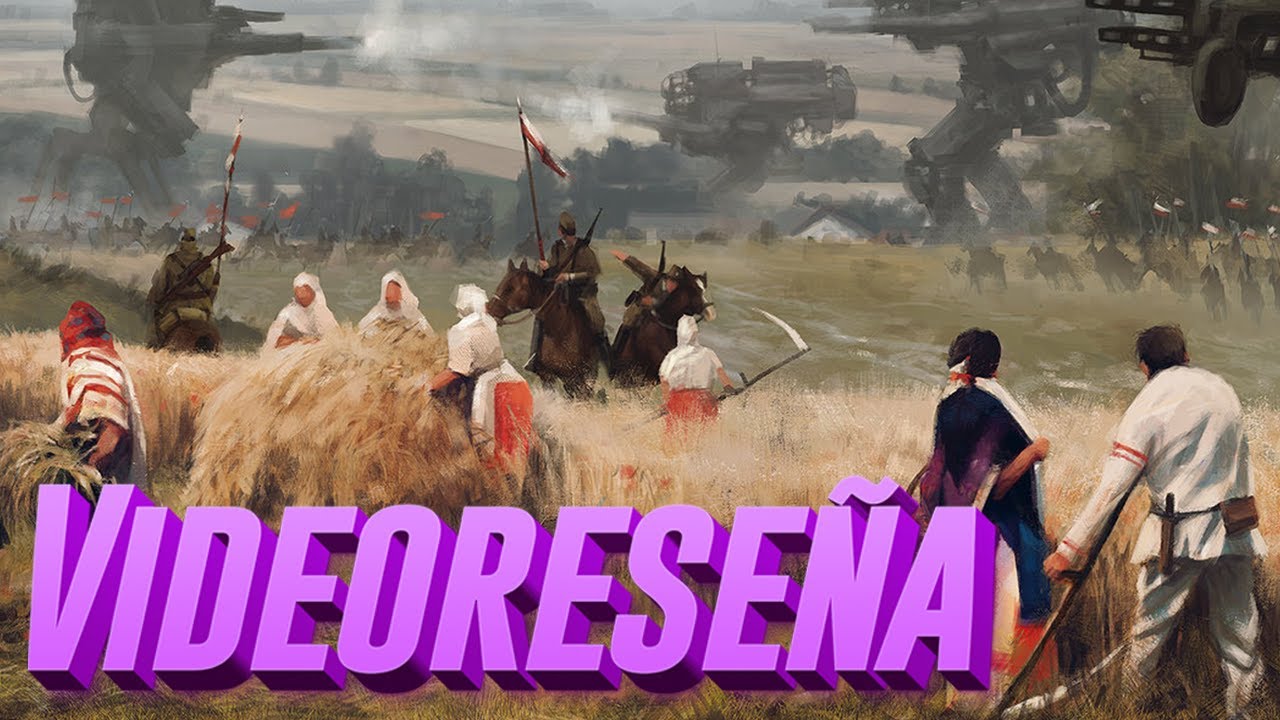 Videoreseña - Scythe