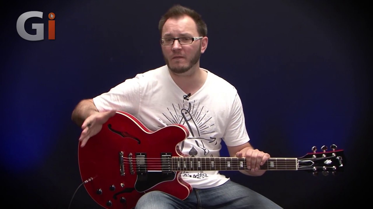 Gibson Memphis 2016 ES-335 | Review