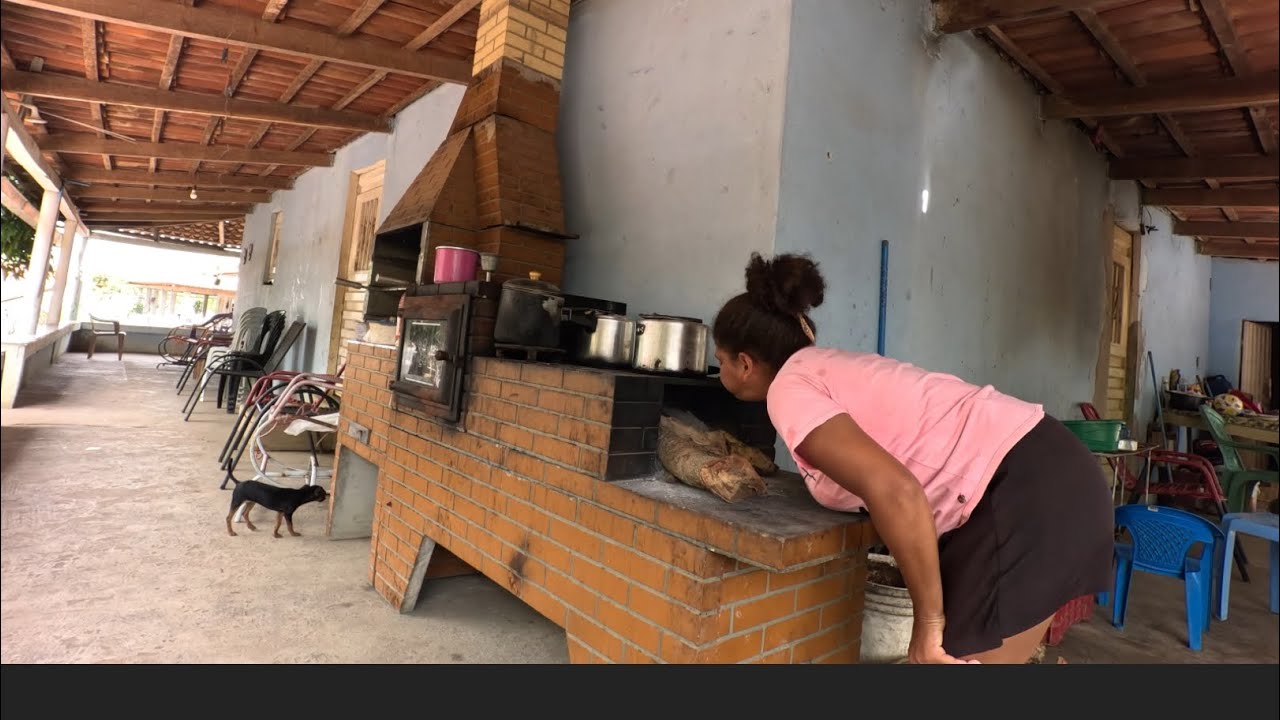 USANDO ÁGUA DA CHUVA PARA LIMPAR MINHA CASA/ORGANIZEI TUDO