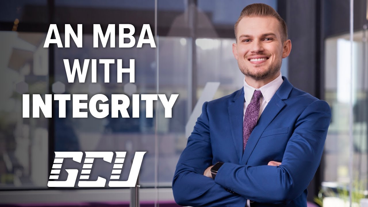 Find Your Purpose with GCU&rsquo;s 100% Online MBA Program