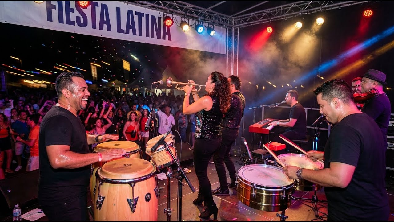 💃 Salsa Flow – Dance with Passion