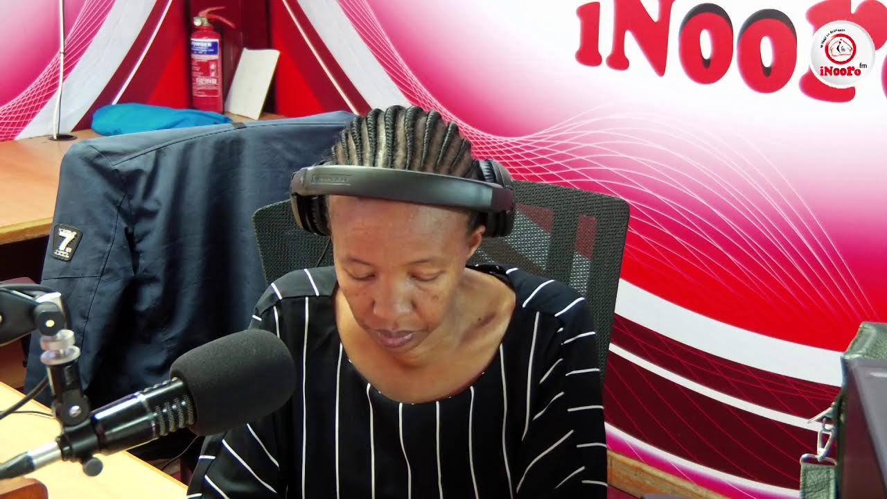 INOORO FM LIVE #MUCIIWAUTUGINAUTANA #CECENIHAKUHINAWE