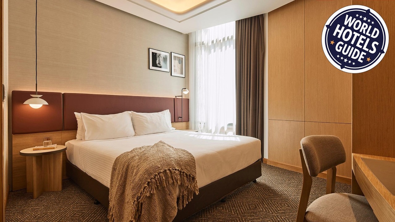 Rydges Australia Square | Sydney, Australia | Hotel Review ⭐