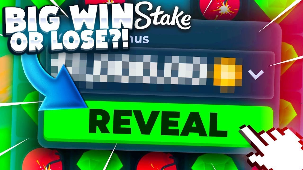 WINNING BIG OR LOSING IT ALL ON STAKE!
