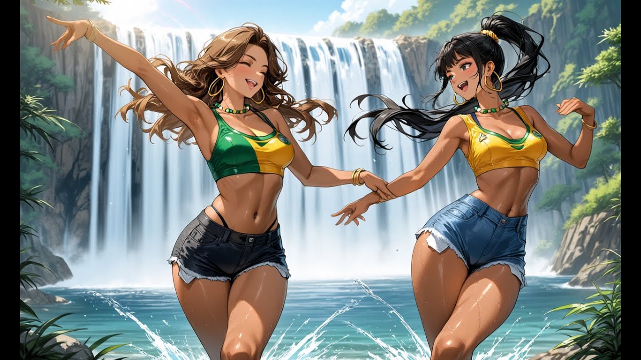 SAMBA SOUL: MOVE IT, FEEL IT