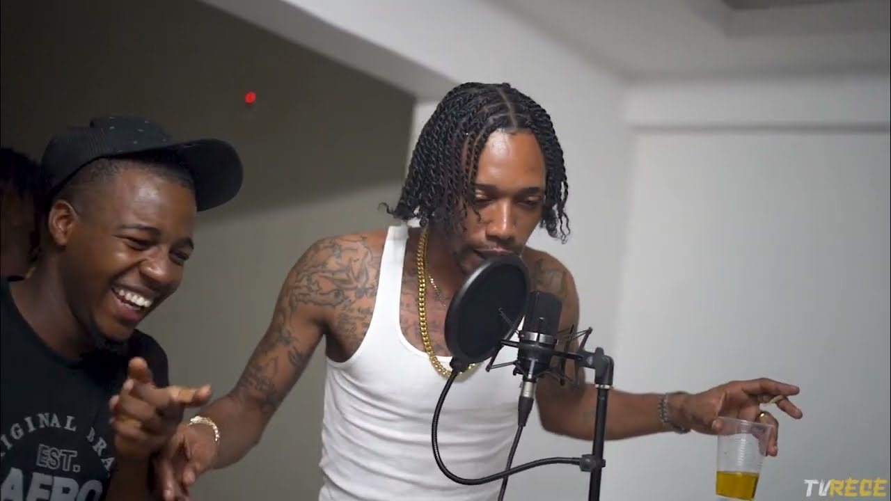 Yk Brickks, Maavalan, Moneyy, Lee Montana & Neuvyce Live Session Pon Di Endz