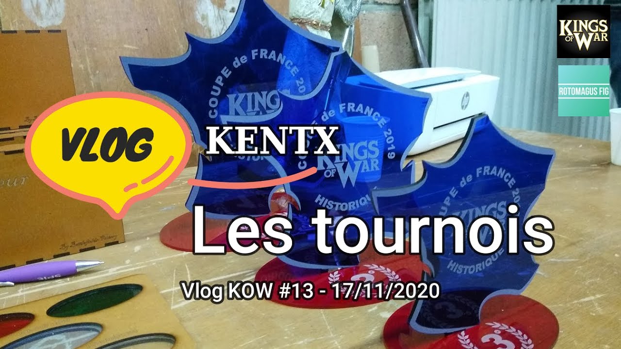 Vlog KOW #13 - Les tournois