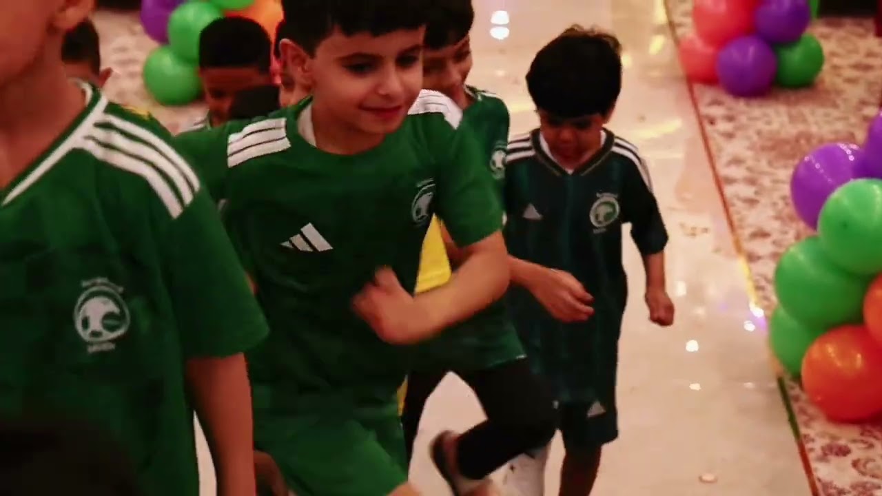 ‏الحفل الختامي لعام !1446￼