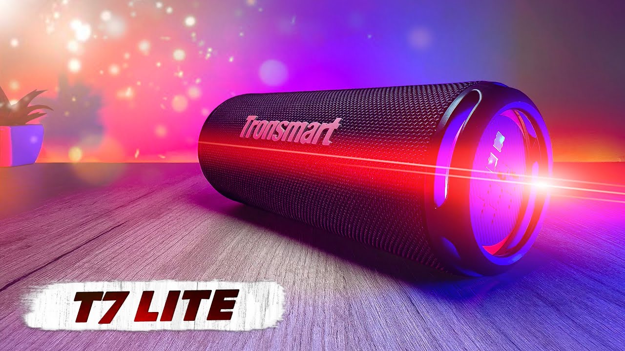 ИДЕАЛЬНО ДЛЯ ЛЕТА! АВТОНОМНОСТЬ 24 ЧАСА! ОБЗОР TRONSMART T7 LITE