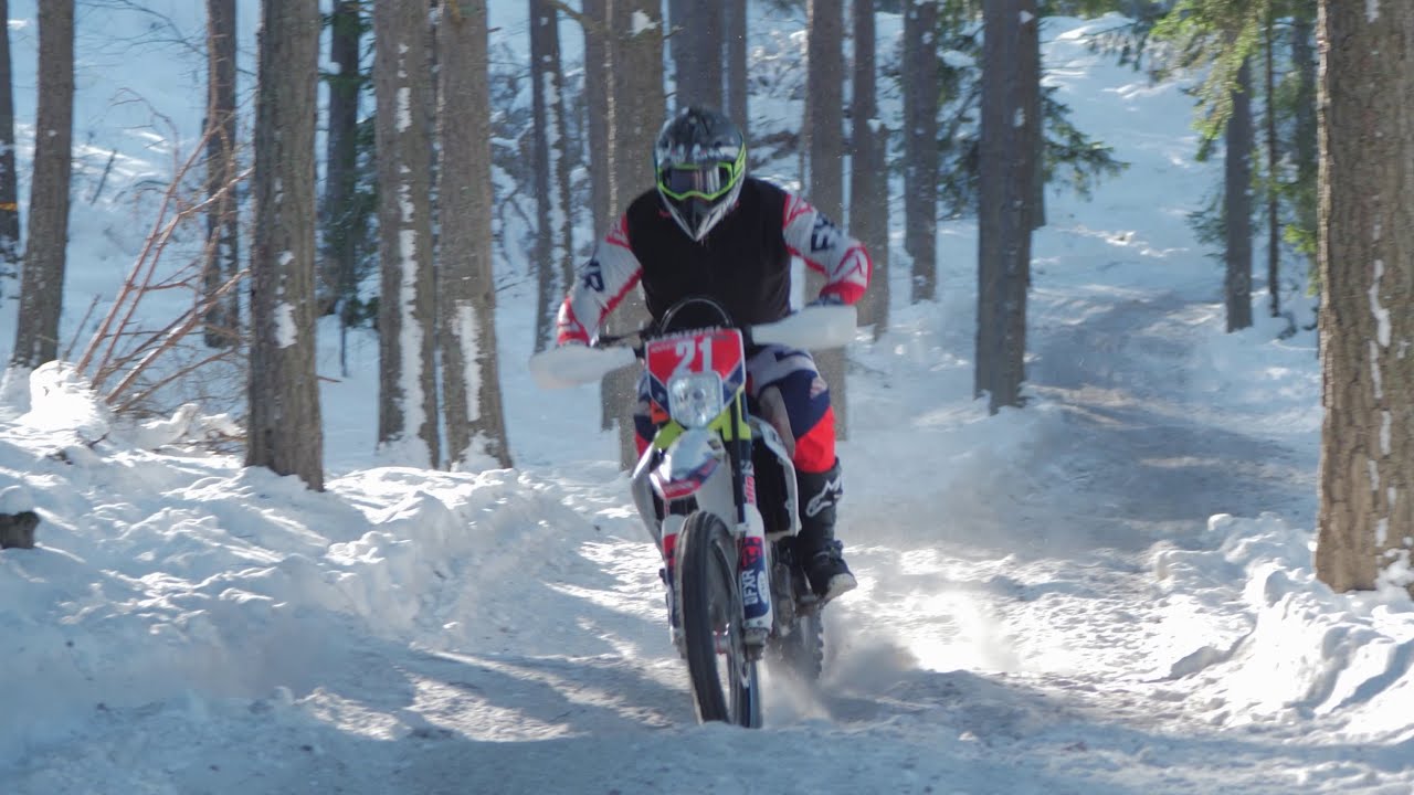 Östra Open 3 Enduro (2021 Botkyrka)
