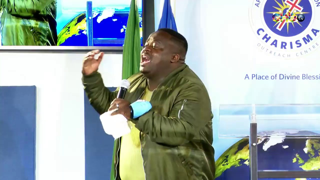 Bishop SSM Mdletshe | Youth with a Mission | 21 November 2020 (2nd Session)