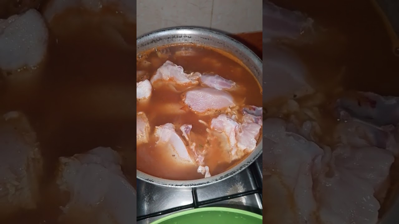 سر البسلة المفرزة اللي بتطلع زي الفريش + فراخ مسلوقة مظبوطة👌🏻