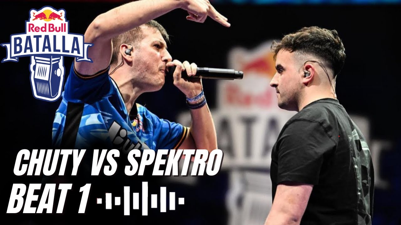 BAGHIRA: NECK INJURY | CHUTY VS SPEKTRO | RED BULL INTERNACIONAL 2023 | INSTRUMENTAL