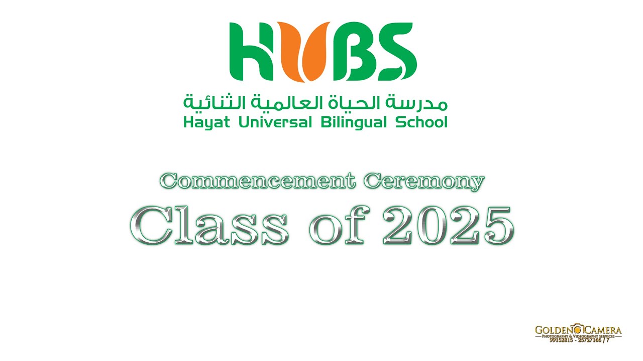 HUBS CLASS OF 2025