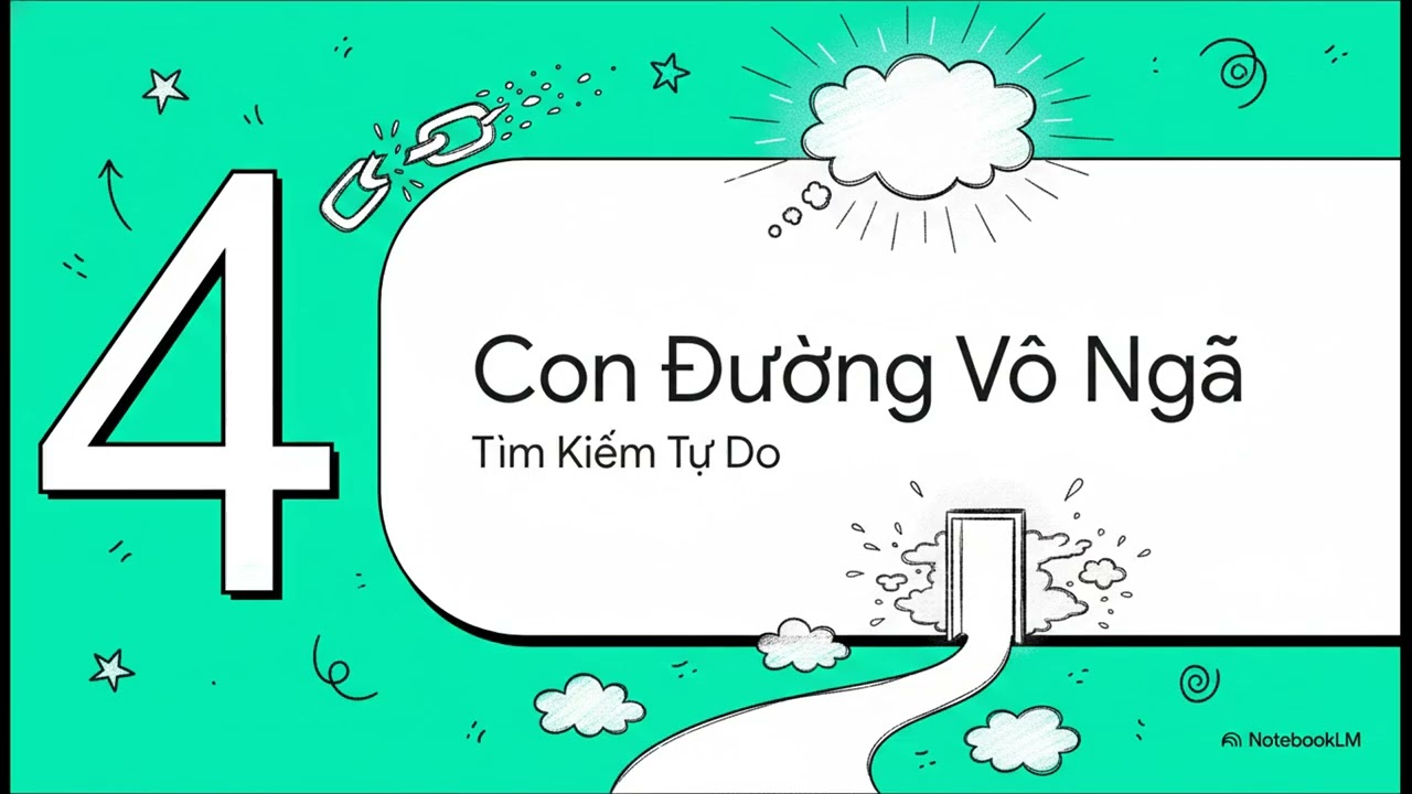 Cái Tôi  Nhà Tù Ta Tạo Ra