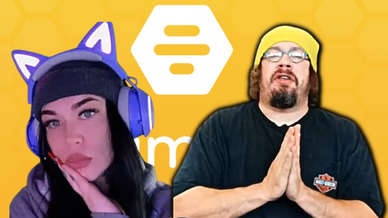 Sam Hyde Finds True LOVE On BUMBLE