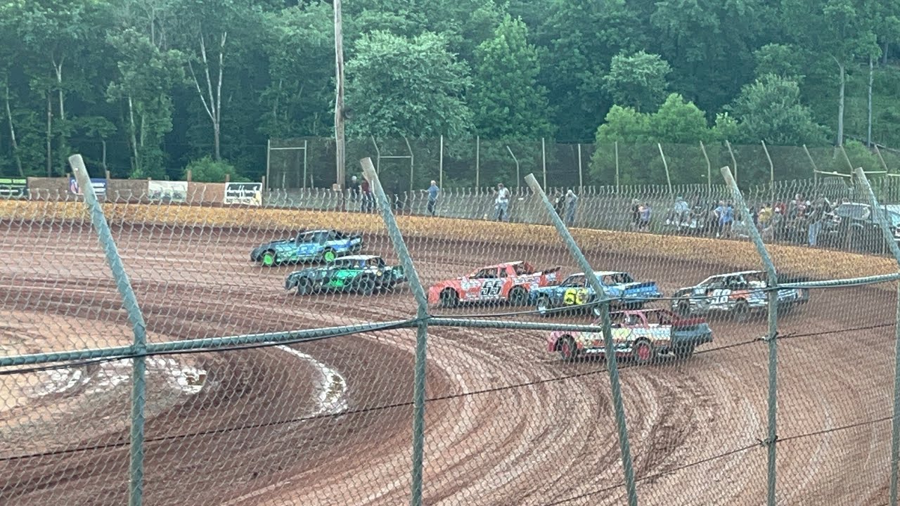 6/24/2023 Thunder Bomber Futures Harris Speedway