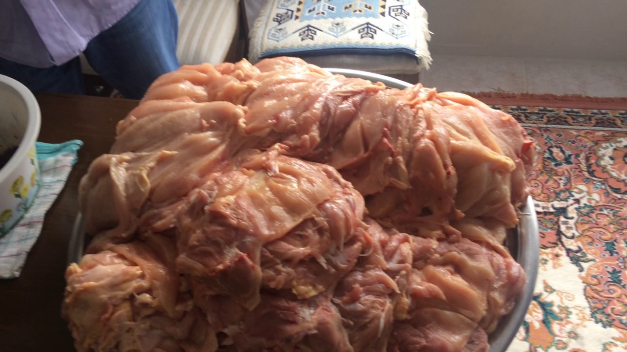 Tavuk Döner Imdat Usta Part 2
