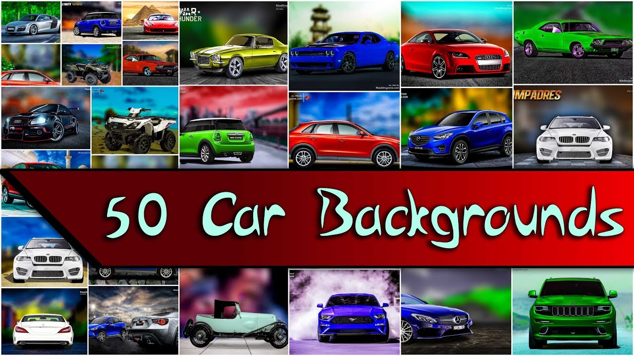 Top 50 Car Backgrounds, Full Hd Cb Backgrounds Download