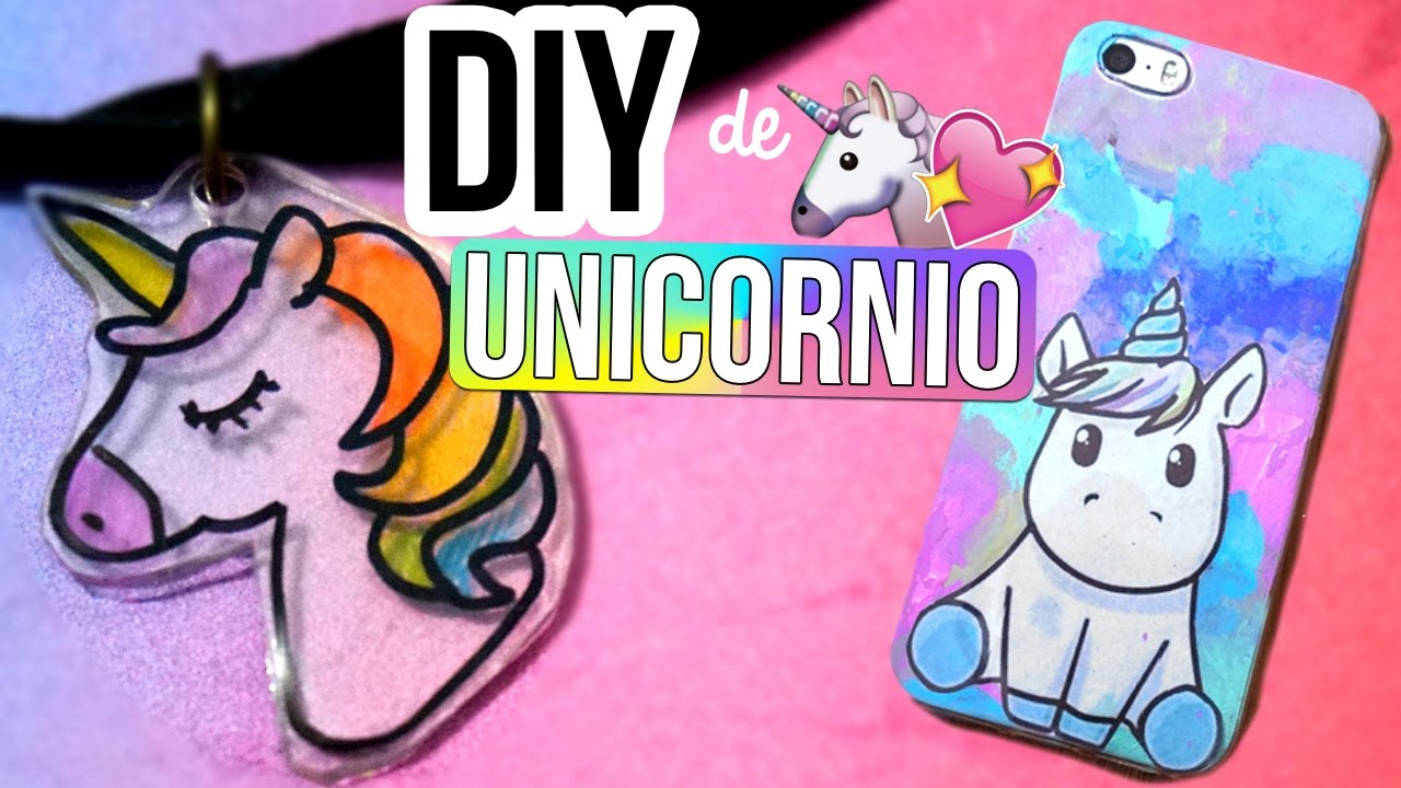 DIYS de UNICORNIOS que TIENES QUE PROBAR! | Michmoon
