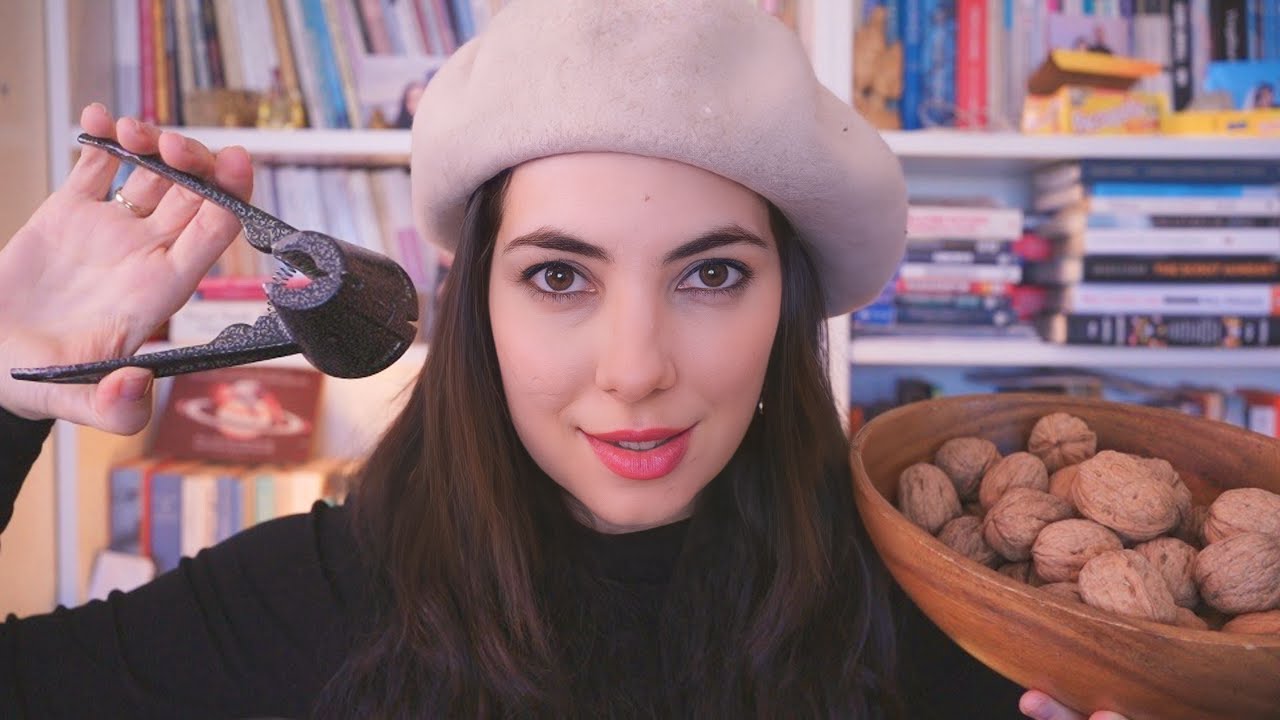 ASMR ARREPIOS INTENSOS E CALMOS