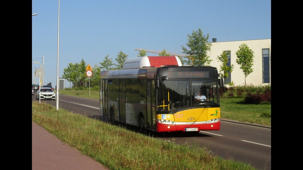 Solaris Urbino 12 III CNG #745 - MPK Rzeszów