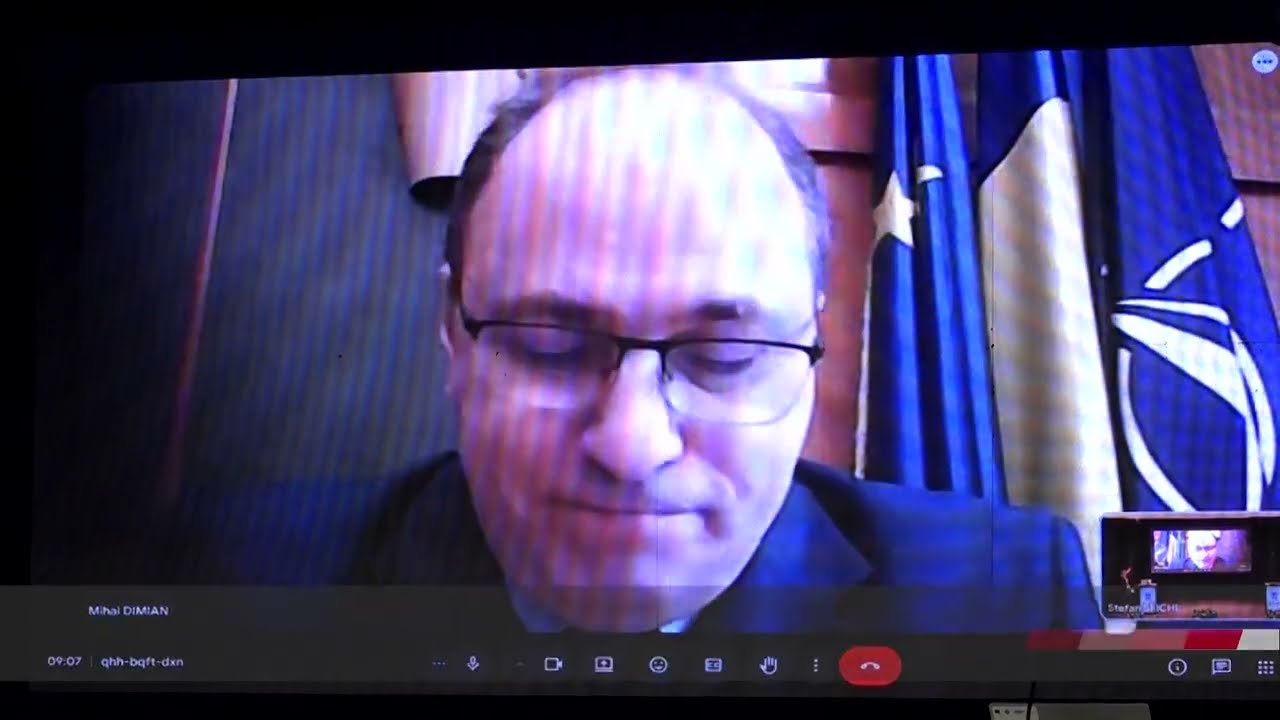 Mesaj online al ministrului Dimian la ”Zilele USV”