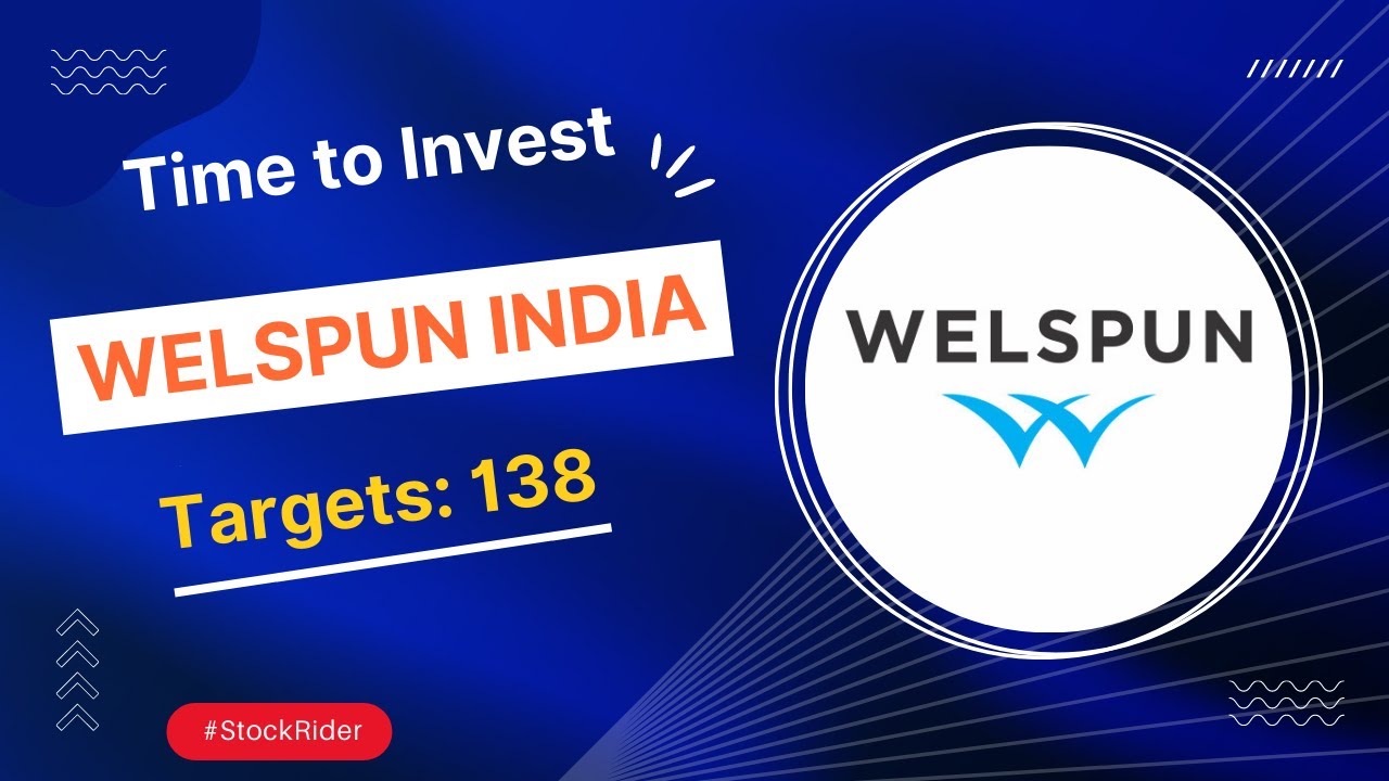 Welspun India Share | Welspun Share Analysis Today | Welspun Stock Targets & Long Term Investment