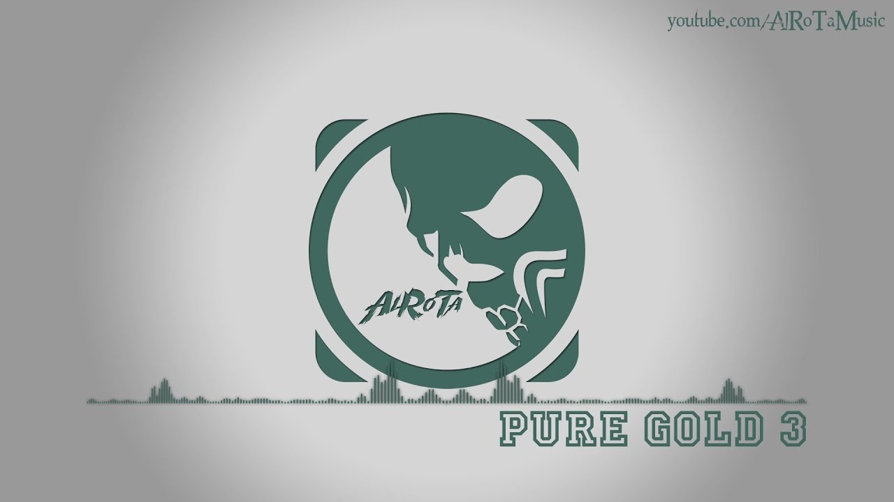 Pure Gold 3 by Niklas Ahlstr&ouml;m - [Electro Music]