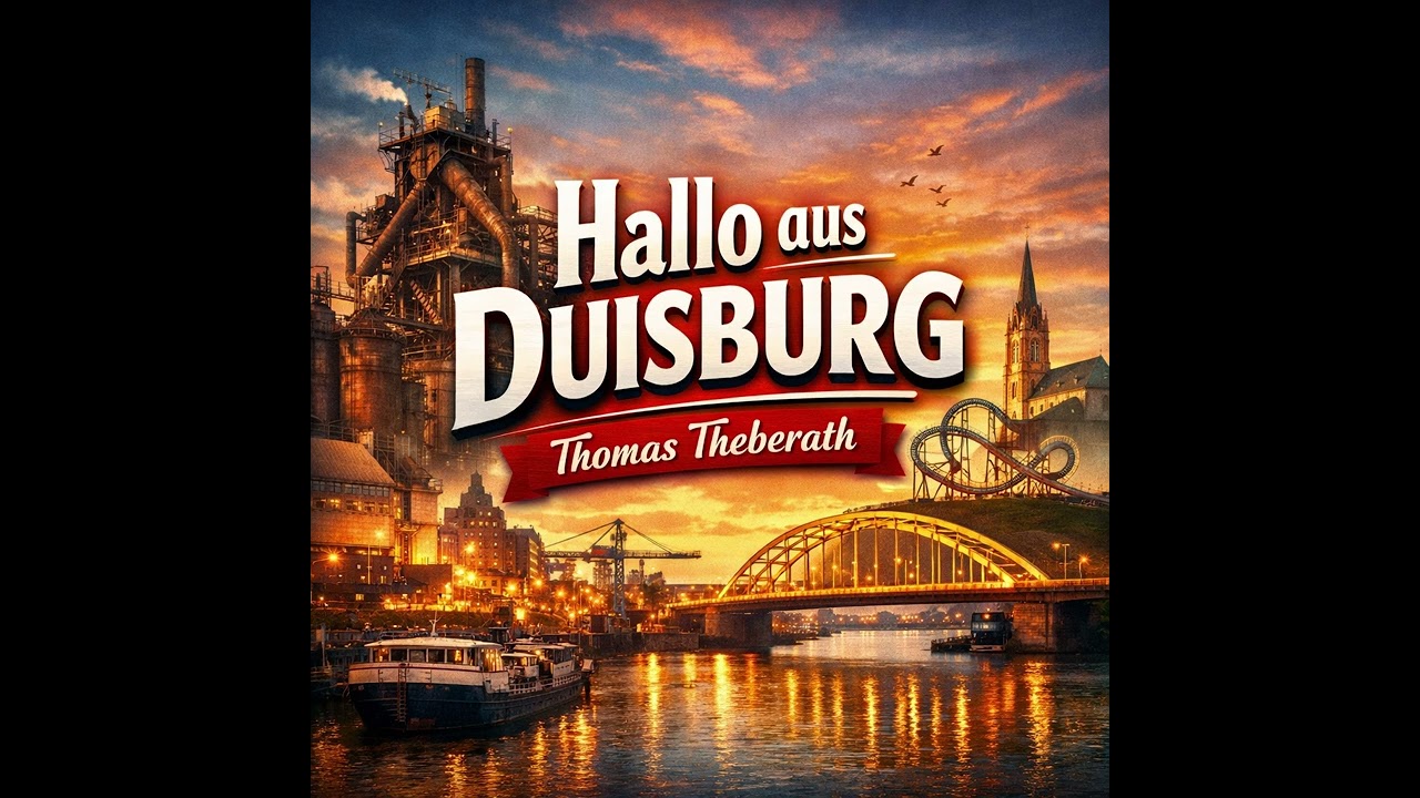 Hallo aus Duisburg – Thomas Theberath