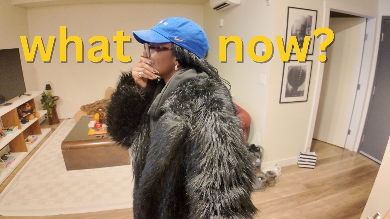 crash out with me (vlog); what to do??,skin issues, daily routines, navigating life