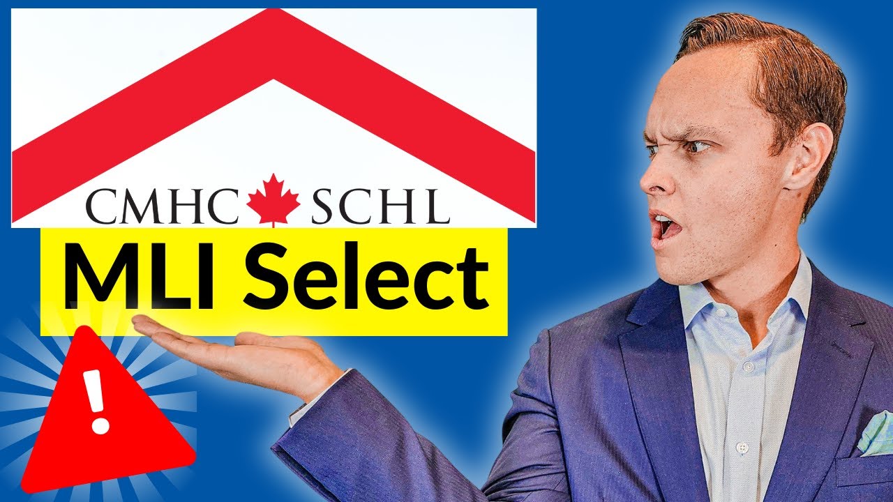 CMHC MLI Select Financing Risks: Multifamily New Builds in Alberta