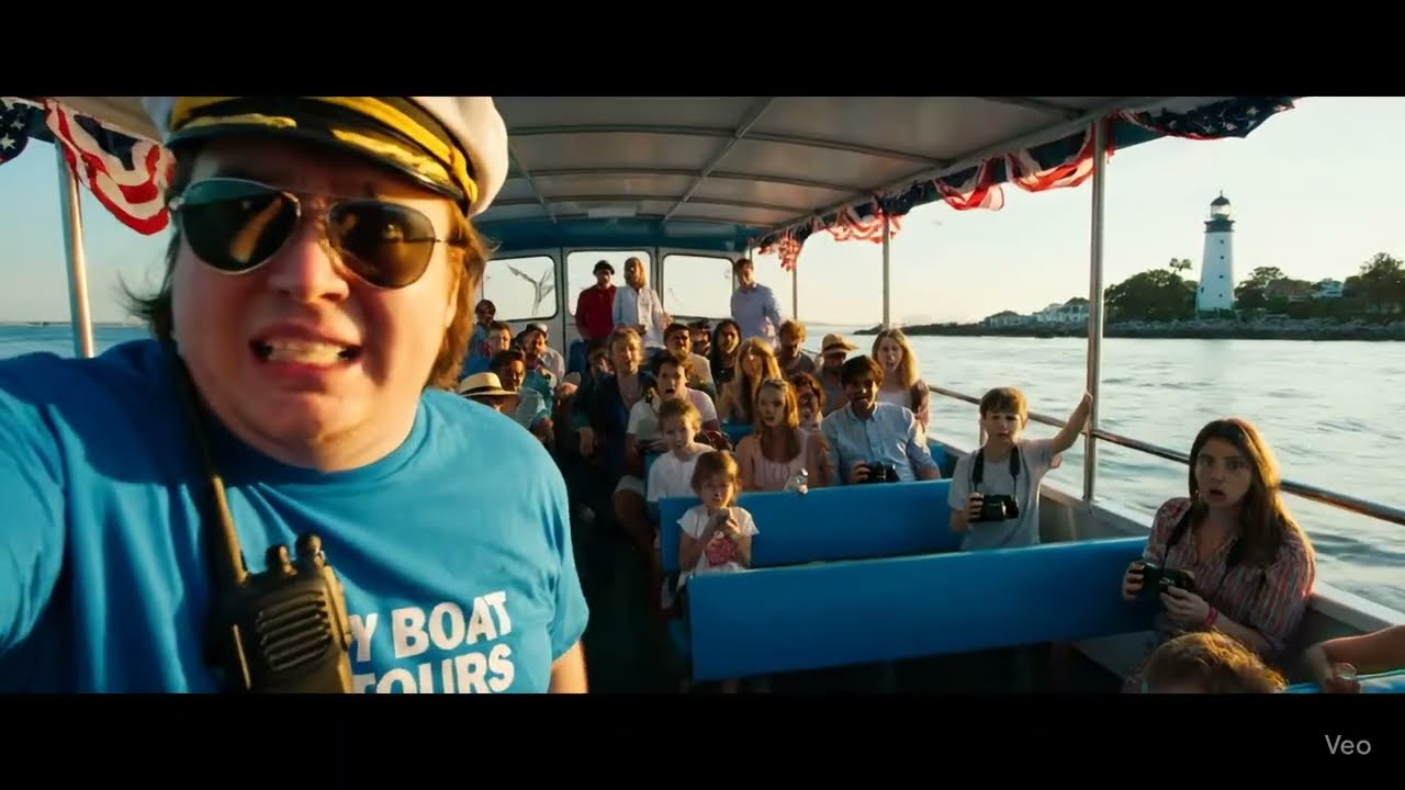 JAWS Ride | Last Voyage of Gordon: The Amity 3 Tapes