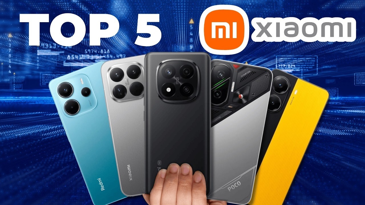Quale telefono Xiaomi dovresti acquistare nel 2026?