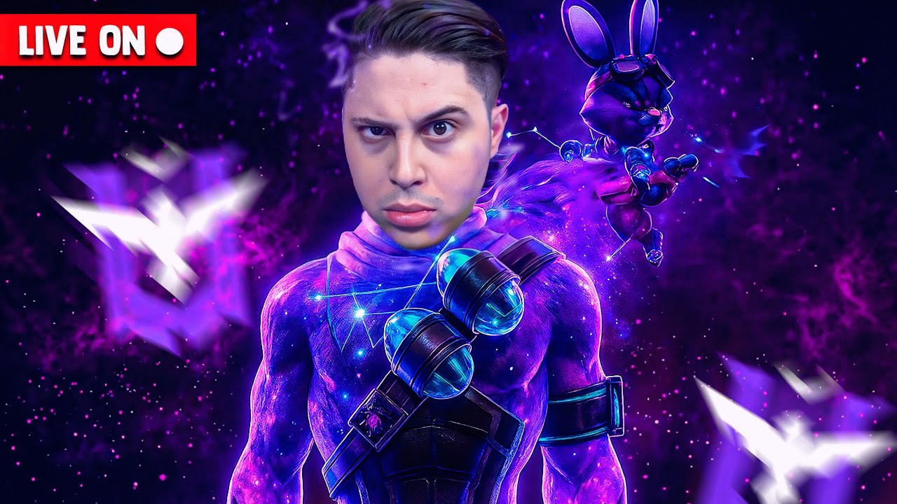 EXPULSO DA NOT HUMAN !! NOVA GUILDA?? APELAPATO MEGA FREE FIRE AO VIVO