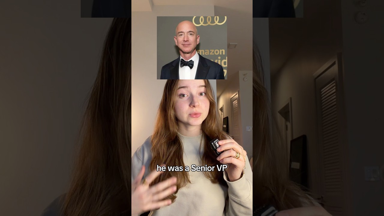 Хедж-фонд, породивший Amazon 💸 #шорты