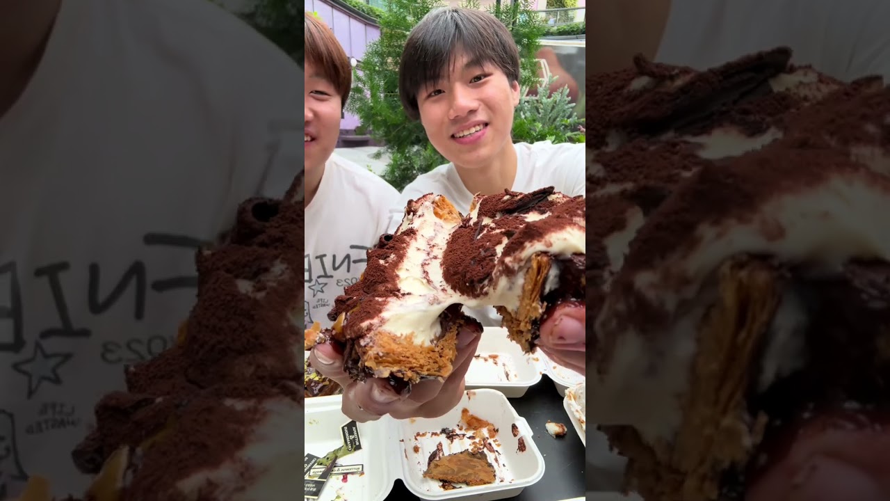 花572元在黄油与面包一次性全部炫到爽到底是什么体验！ B&C你真的不要太好看了！广州面包天花板究极对决！到底是paperstone守住地位还是被B&C超越，今天真的一次性又吃开心啦  #黄油与面包