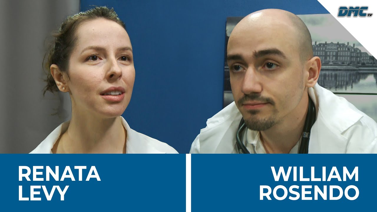 RENATA LEVY E WILLIAM ROSENDO