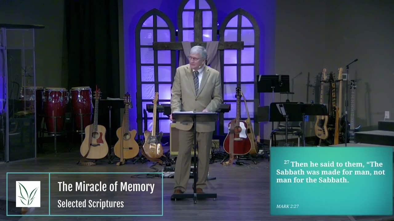 Miracle of Memory
