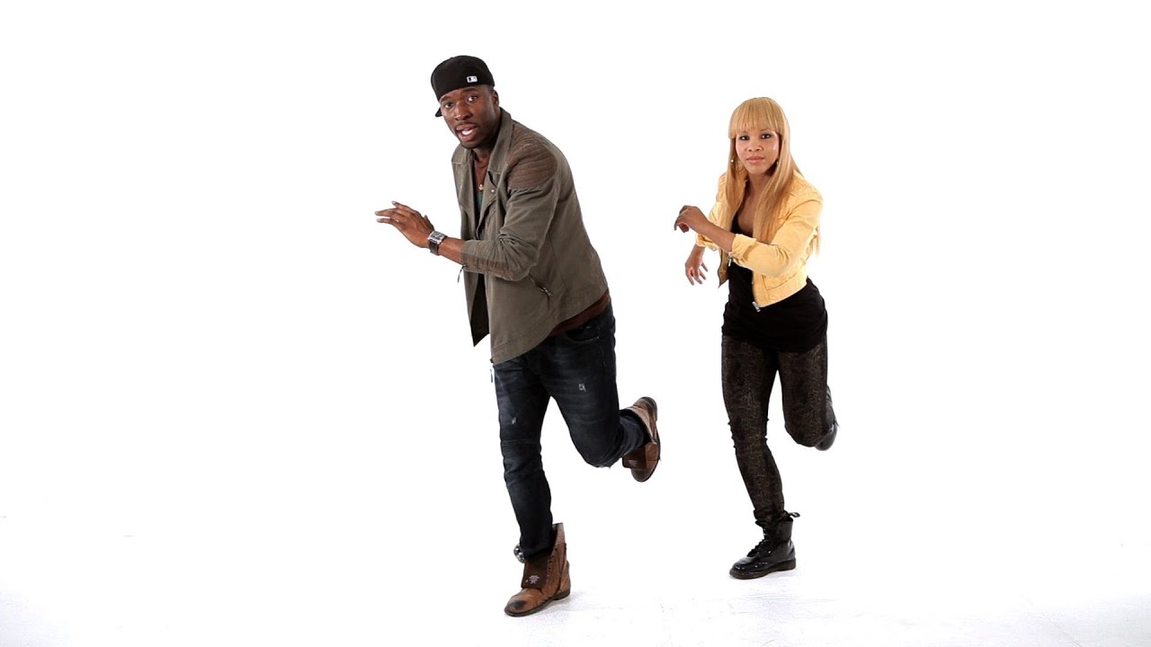 How to Top Rock | Sexy Dance Moves