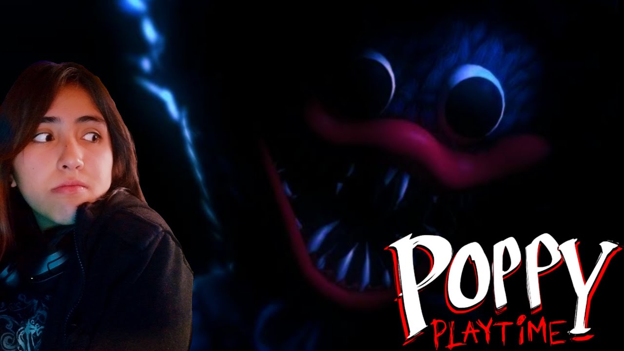 ¡NO QUIERO ABRAZOS! | Poppy Playtime Chapter 1 | Mirel02