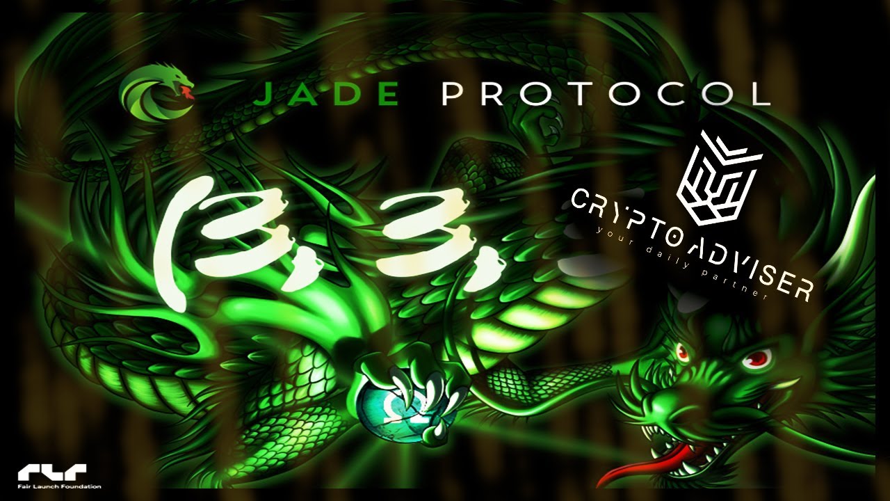 Jadeprotocol - DeFi's First Decentralized VC Fund