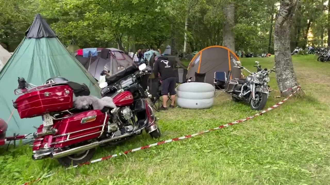 BIKE&Beach Horten MC lørdag 30.07.2022
