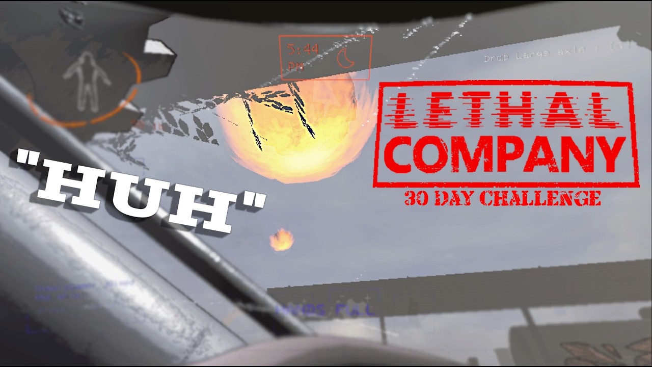This Challenge is Actually Quite Fun! (Lethal Company Ep 1)