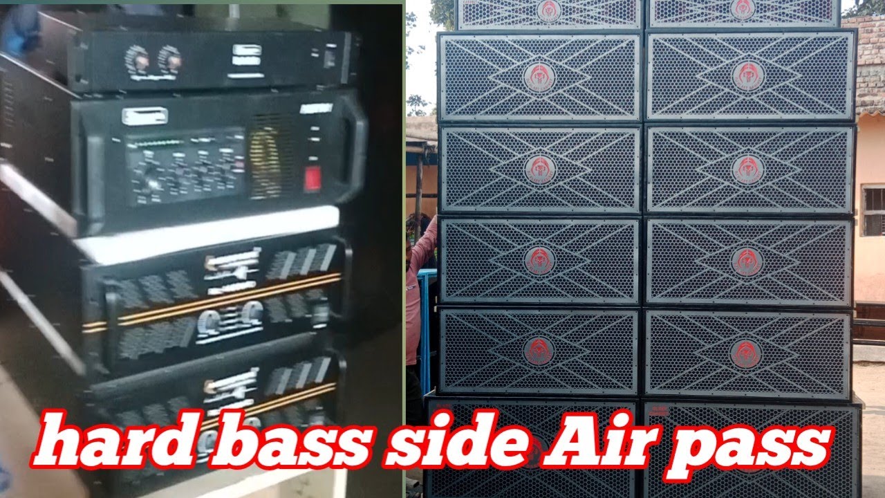 3 Setup sound check power Bass Blast cabinet Dhanbad Jharkhand 787040775
