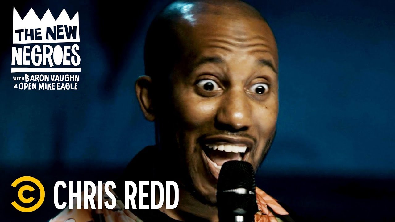 Finding Out Your Uncle Is on Crack - Chris Redd