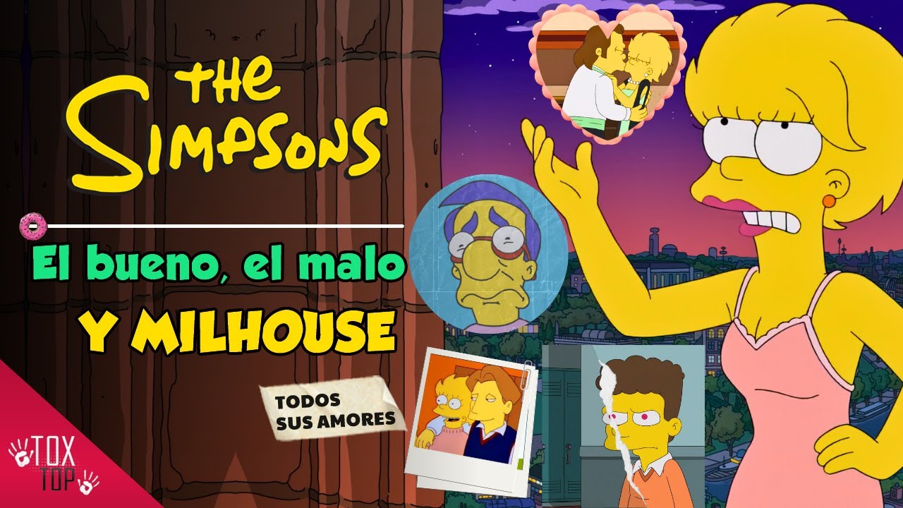 Batalla de novios de Lisa Simpson | Los Simpson