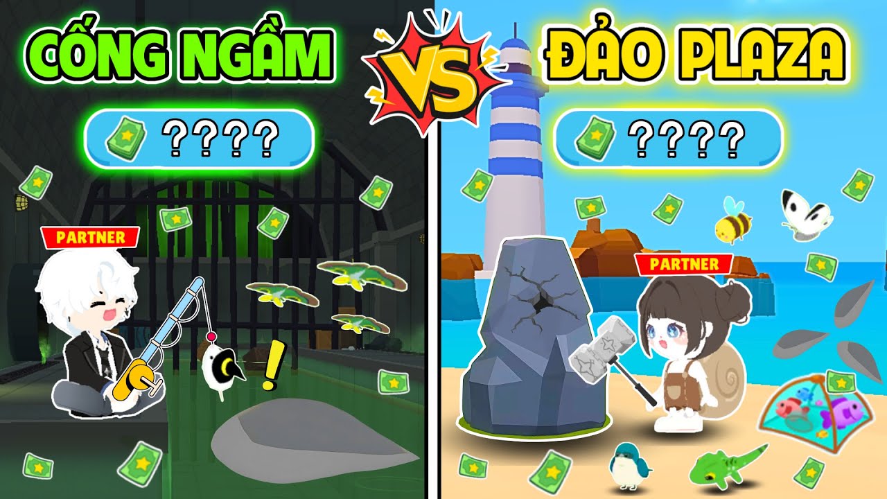 PLAY TOGETHER | BEDY PHÁT HIỆN ĐỊA ĐIỂM KIẾM NHIỀU TI.ỀN S.AO NHẤT GAME PHẦN 2
